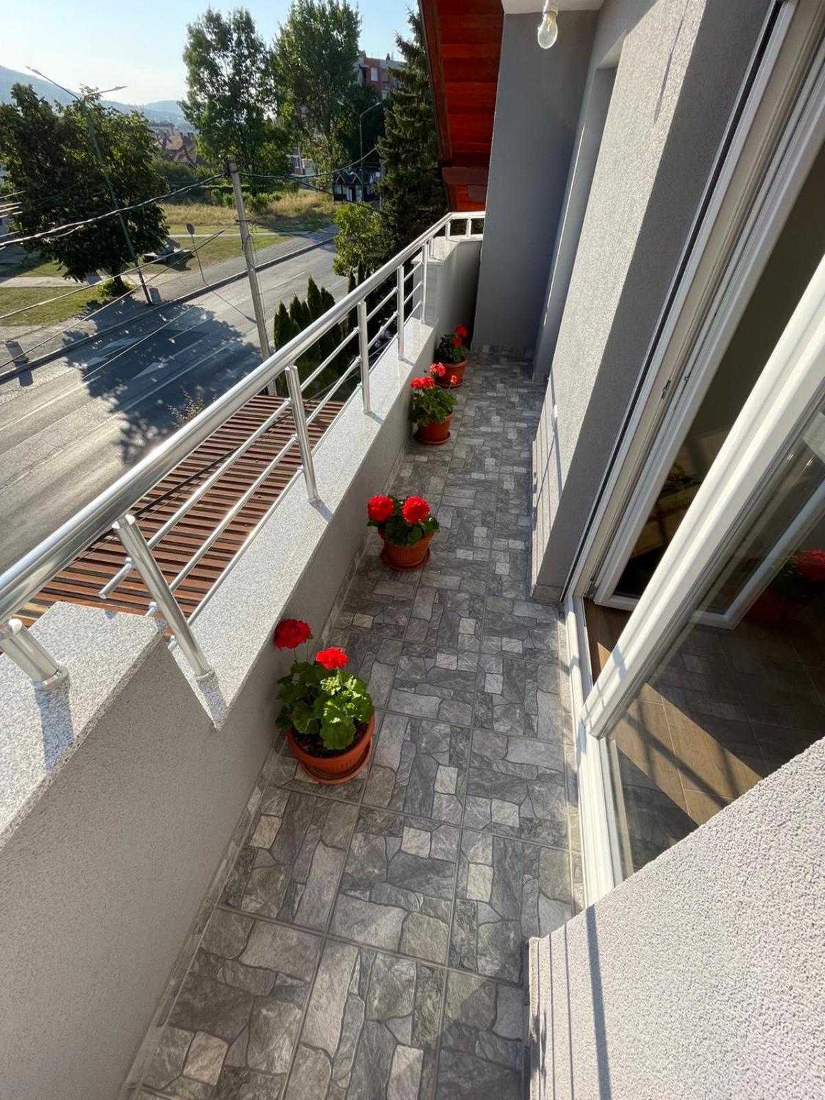 Apartman Ambijent Arandelovac Exterior photo